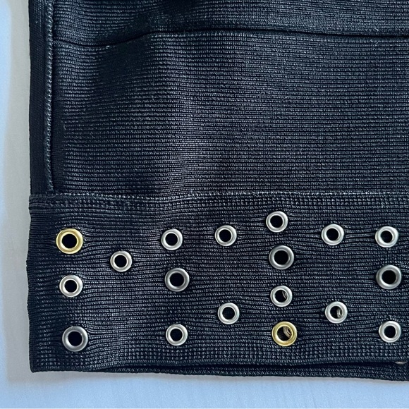 Mini bandage dress - Picture 6 of 7